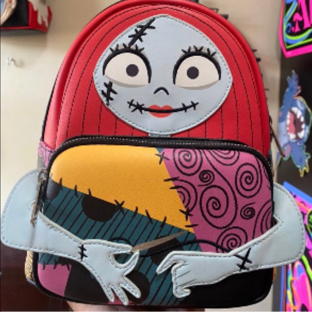 New sally backpack